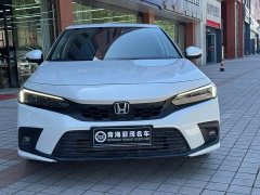 Honda Civic Hatchback 240 Turbo CVT Sport Edition - ფოტო 2