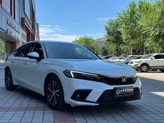 Honda Civic Hatchback 240 Turbo CVT Sport Edition - ფოტო 3