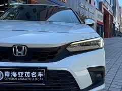 Honda Civic Hatchback 240 Turbo CVT Sport Edition - ფოტო 4
