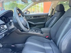 Honda Civic Hatchback 240 Turbo CVT Sport Edition - ფოტო 9