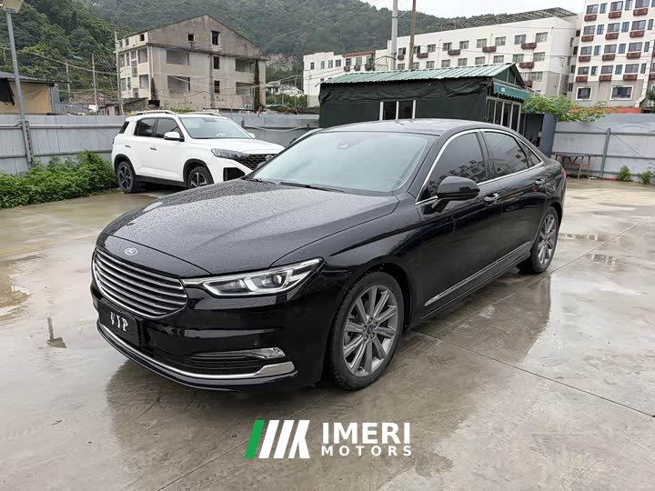 Ford Taurus 2019 EcoBoost 245 Premium Edition - ავტომობილი ჩინეთიდან