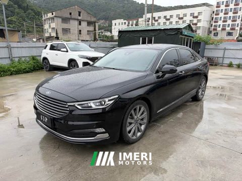 2022 Ford Taurus 2019 EcoBoost 245 Premium Edition - ავტომობილი ჩინეთიდან