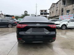 Ford Taurus 2019 EcoBoost 245 Premium Edition - ფოტო 4