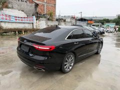 Ford Taurus 2019 EcoBoost 245 Premium Edition - ფოტო 5
