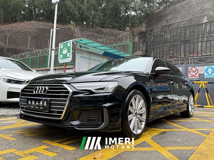 Audi A6L 45 TFSI quattro Premium Dynamic - ავტომობილი ჩინეთიდან