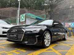 Audi A6L 45 TFSI quattro Premium Dynamic - ფოტო 1