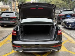 Audi A6L 45 TFSI quattro Premium Dynamic - ფოტო 15