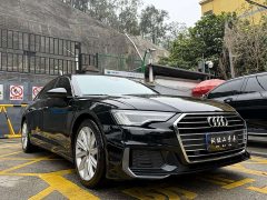 Audi A6L 45 TFSI quattro Premium Dynamic - ფოტო 2