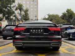 Audi A6L 45 TFSI quattro Premium Dynamic - ფოტო 5