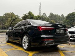 Audi A6L 45 TFSI quattro Premium Dynamic - ფოტო 6