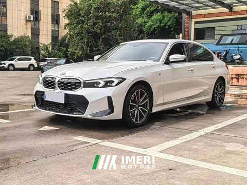 2024 BMW 3 Series 2023 325Li M Sport Package - ავტომობილი ჩინეთიდან