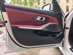BMW 3 Series 2023 325Li M Sport Package - ფოტო 11