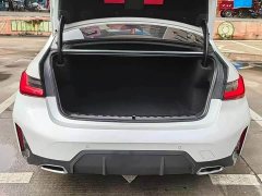 BMW 3 Series 2023 325Li M Sport Package - ფოტო 13