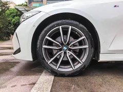 BMW 3 Series 2023 325Li M Sport Package - ფოტო 14