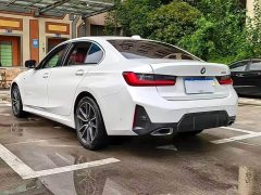 BMW 3 Series 2023 325Li M Sport Package - ფოტო 15