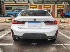 BMW 3 Series 2023 325Li M Sport Package - ფოტო 16