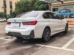 BMW 3 Series 2023 325Li M Sport Package - ფოტო 17
