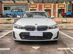 BMW 3 Series 2023 325Li M Sport Package - ფოტო 2