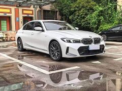 BMW 3 Series 2023 325Li M Sport Package - ფოტო 3