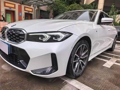 BMW 3 Series 2023 325Li M Sport Package - ფოტო 4