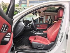 BMW 3 Series 2023 325Li M Sport Package - ფოტო 5