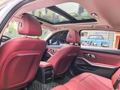 BMW 3 Series 2023 325Li M Sport Package - ფოტო 8