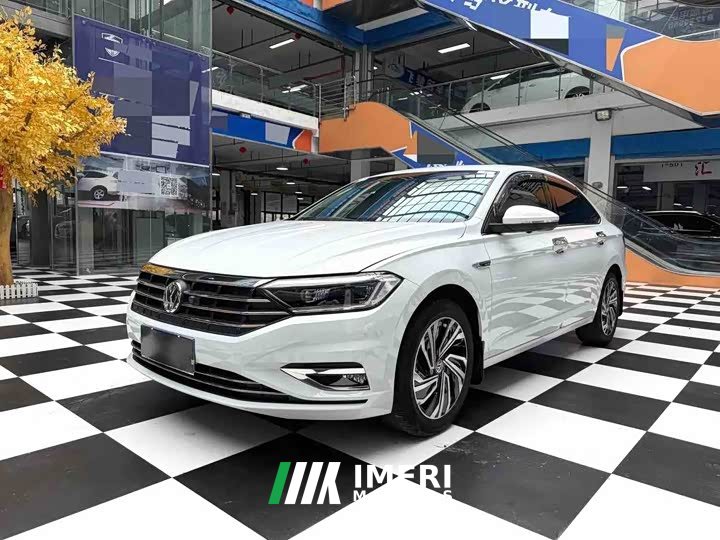 Volkswagen Sagitar 280TSI DSG Excellence Edition - ავტომობილი ჩინეთიდან