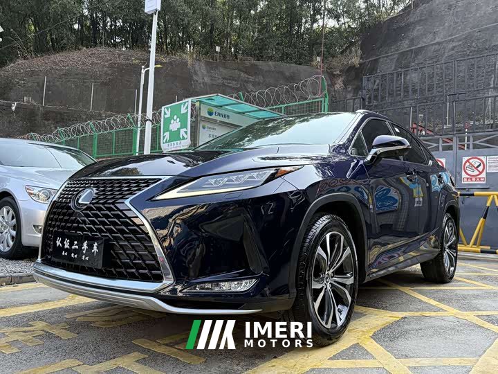 Lexus RX 2021 300 AWD Special Edition - ავტომობილი ჩინეთიდან