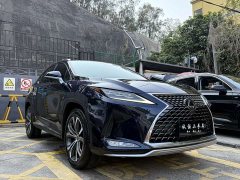 Lexus RX 2021 300 AWD Special Edition - ფოტო 4