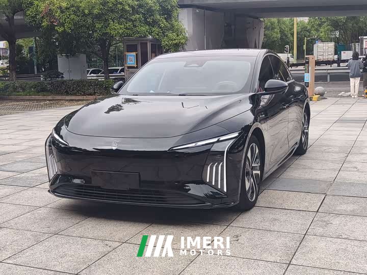Dongfeng Xinghai S7 555 Luxury Edition - ავტომობილი ჩინეთიდან