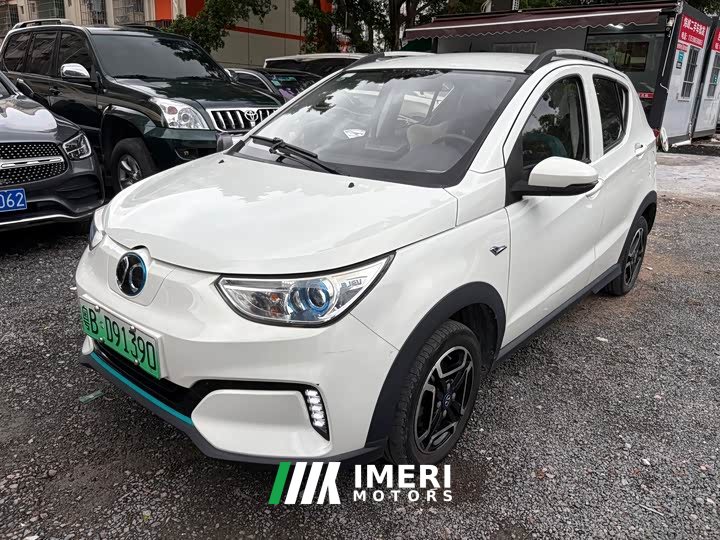 BAIC BYD Yuan Plus EV 2019 Agile Edition - ავტომობილი ჩინეთიდან