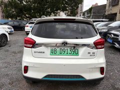 BAIC BYD Yuan Plus EV 2019 Agile Edition - ფოტო 13