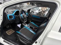 BAIC BYD Yuan Plus EV 2019 Agile Edition - ფოტო 4