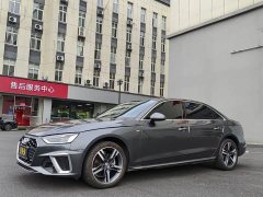 Audi A4L 2020 40 TFSI Fashion Dynamic - ფოტო 1