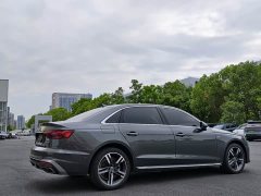 Audi A4L 2020 40 TFSI Fashion Dynamic - ფოტო 11