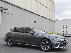 Audi A4L 2020 40 TFSI Fashion Dynamic - ფოტო 3