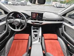 Audi A4L 2020 40 TFSI Fashion Dynamic - ფოტო 4