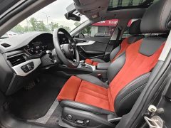 Audi A4L 2020 40 TFSI Fashion Dynamic - ფოტო 5