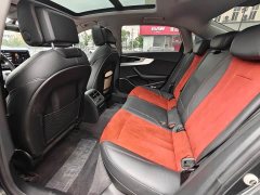 Audi A4L 2020 40 TFSI Fashion Dynamic - ფოტო 6