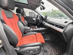 Audi A4L 2020 40 TFSI Fashion Dynamic - ფოტო 8