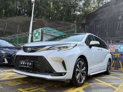 Toyota Grevias 2.5L Hybrid Premium Plus Edition - ფოტო 1