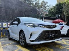Toyota Grevias 2.5L Hybrid Premium Plus Edition - ფოტო 3
