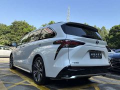 Toyota Grevias 2.5L Hybrid Premium Plus Edition - ფოტო 5
