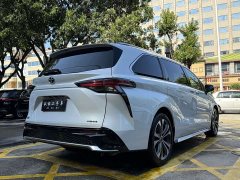 Toyota Grevias 2.5L Hybrid Premium Plus Edition - ფოტო 6