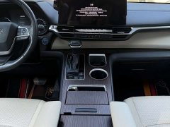 Toyota Grevias 2.5L Hybrid Premium Plus Edition - ფოტო 8