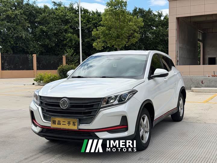 Dongfeng Fengguang 500 1.5L CVT Joy Edition