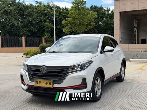 2021 Dongfeng Fengguang 500 1.5L CVT Joy Edition - ავტომობილი ჩინეთიდან