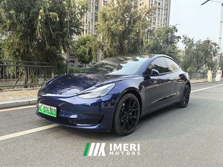 Tesla Model 3 Rear-Wheel Drive