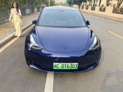 Tesla Model 3 2022 Rear-Wheel Drive - ფოტო 2