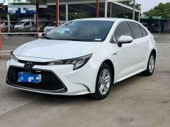 Toyota Corolla 2022 Hybrid 1.8H E-CVT Luxury - ფოტო 1